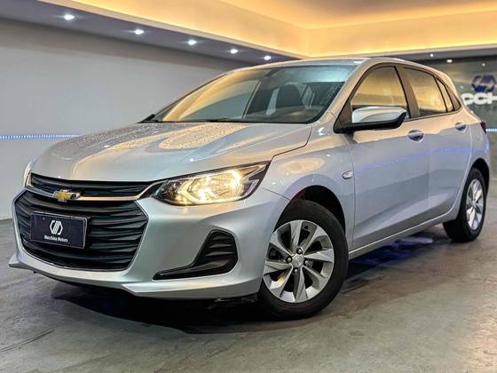 CHEVROLET ONIX 1.0 TURBO FLEX LT MANUAL